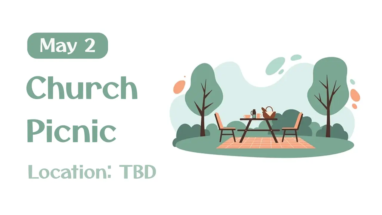 Church Picnic