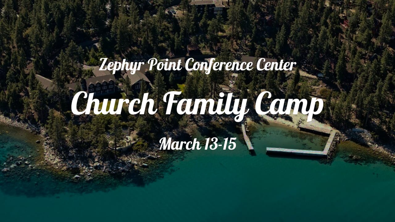 Church Family Retreat