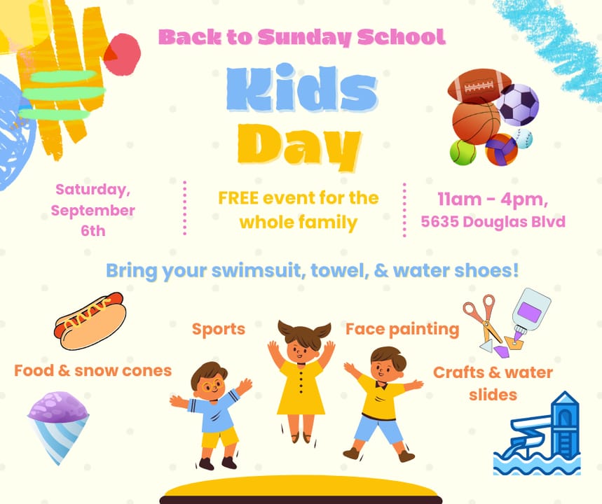Community Picnic