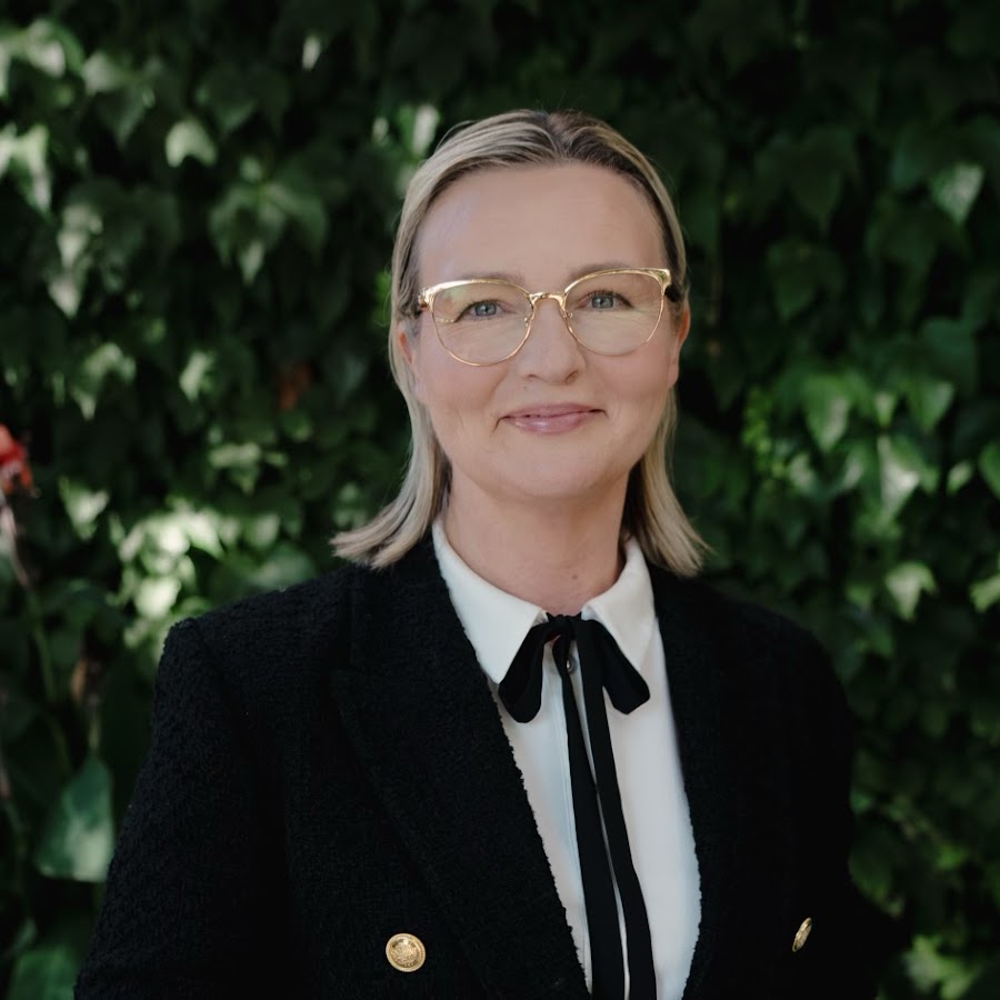 Mariya Gusenkov, guest speaker at the 2026 Women's Conference